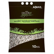 Ґрунт Aquael для акваріума гравій доломітовий 2-4 мм 10 кг