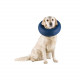 Захисний комір Trixieдля собакнадувний M-L 45-57см*11см блакитний