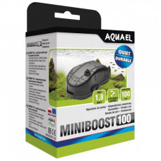 Компресор Aquael Miniboost 100 для акваріума до 100 л/годину