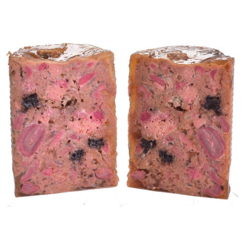 Корм вологий Carnilove Dog k консерви для собак з лососем та індичкою 400 г