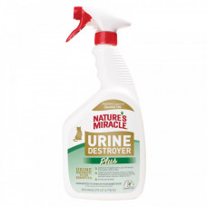 Засіб 8in1 Nature_s Miracle Cat Urine Destroyer Pour для усунення запахів сечі котів 946 мл