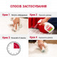 Спрей 8in1 NM Dog Stain&Odor Remover Spray Melon для усунення плям та запахів, з ароматом дині, 946 мл