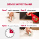 Спрей 8in1 NM ADV Cat S&O Elimin Spray Lemon для котів, усунення плям та запахів, з посиленою формулою, аромат лимону, 946 мл