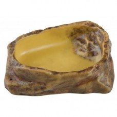 Поїлка ExoTerra для тераріумних тварин середня M 12 см