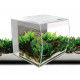 Акваріум Fluval FLEX з обладнанням, 34 л (білий)