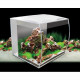 Акваріум Fluval FLEX з обладнанням, білий, 57 л