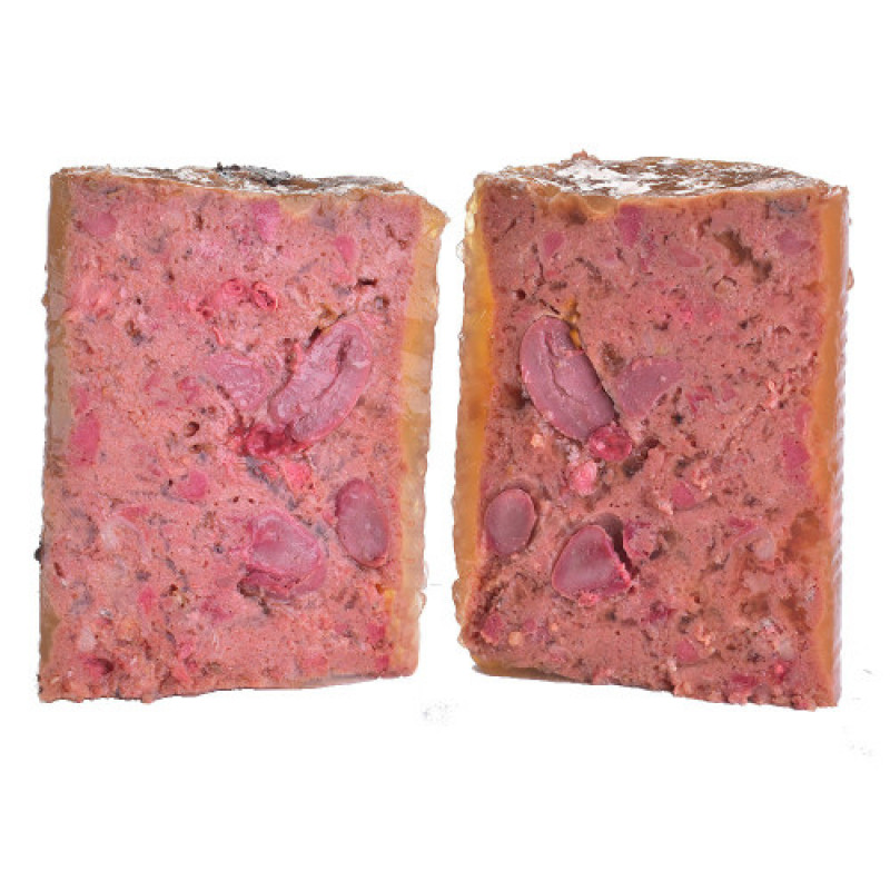 Корм вологий Carnilove Puppy k консерви для цуценят з лососем та індичкою 400 г