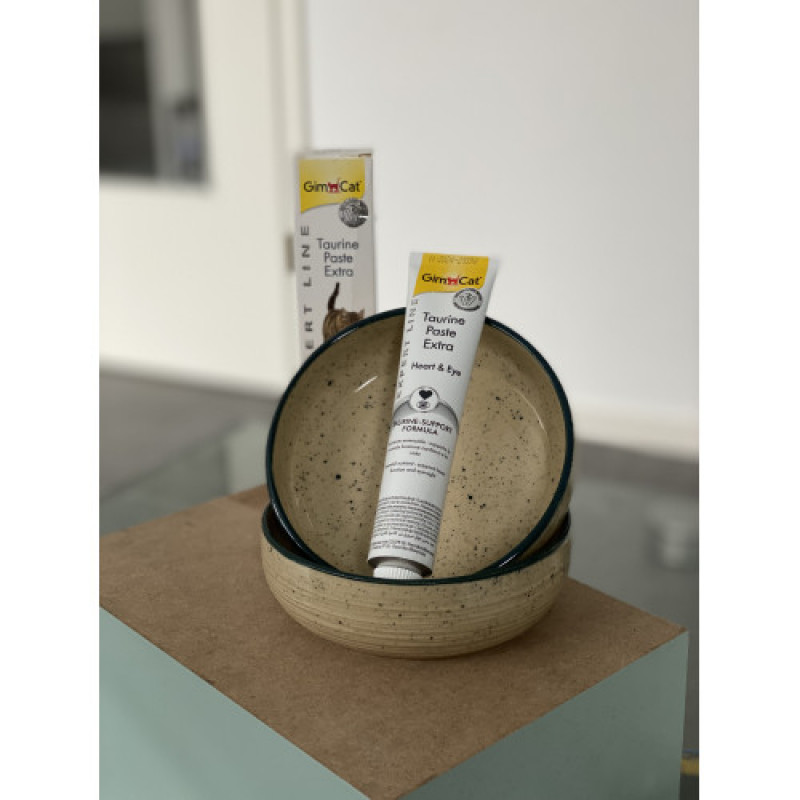 Паста GimCat Expert Line Taurine Extra для котів, підтримка серця та зору, 50 г