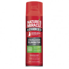 Засіб 8in1 Nature_s Miracle Advanced Cat Stain and Odor Foam для усунення плям та запахів з посиленою формулою 518 мл