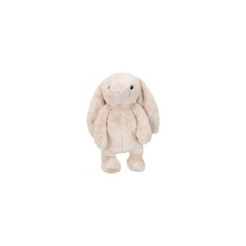 Іграшка Trixie Кролик з пищалкою для собак, 38 см (плюш)