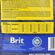 Сухий корм Brit Premium Dog Junior M для цуценят та юніорів середніх порід, з куркою, 3 кг