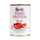 Корм вологий Brit Mono Protein Lamb для собак з ягнятиною 400 г