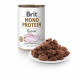 Корм вологий Brit Mono Protein Rabbit для собак з кроликом 400 г