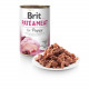 Вологий корм Brit Care Pate & Meat для цуценят, з куркою та індичкою, 400 г