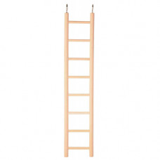 Іграшка Trixie для птахів Драбинка на 8 сходинок дерево 36 см