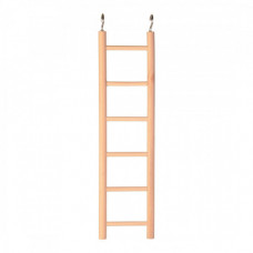 Іграшка Trixie для птахів Драбинка на 6 сходинок дерево 28 см