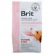 Сухий корм Brit GF VetDiet Dog Hypoallergenic для собак, при харчовій алергії, з лососем, горохом і гречкою, 2 кг