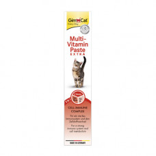 Мультивітамінна паста GimCat Every Day Extra для котів, 50 г