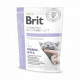 Сухий корм Brit GF VetDiet Cat Gastrointestinal для котів, при порушеннях травлення, з оселедцем, лососем, яйцем та горохом, 400 г