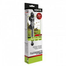 Обігрівач Aquael Platinum Heater 75 для акваріума з електронним термостатом 35-75 л 75 Вт 22,5см