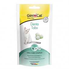 Вітаміни GimCat Every Day Dental для котів для здоров я зубів 40 г
