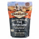 Корм сухий Carnilove Fresh Ostrich and Lamb for Small Breed Dogs для дорослих собак дрібних порід зі страусом та ягнятиною 1,5 кг