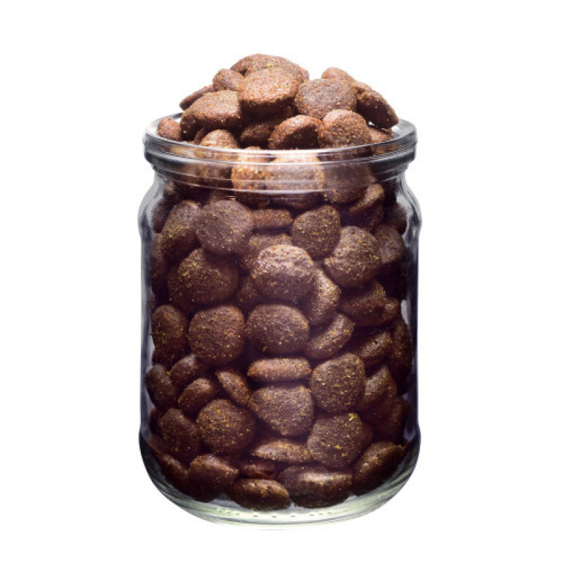 Корм сухий Brit Fresh Fish/Pumpkin Adult Large для дорослих собак великих порід для м язів та суглобів з рибою та гарбузом 2,5 кг