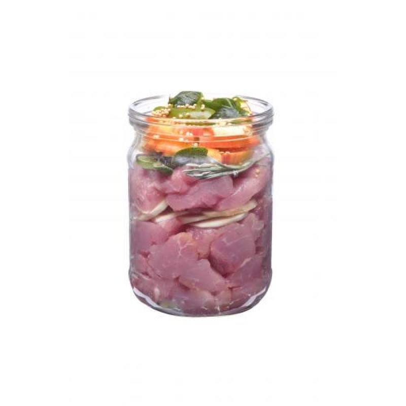 Консервований корм Brit Fresh Beef/Pumpkin для собак, з яловичиною та гарбузом, 400 г