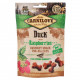 Ласощі Carnilove Cat Crunchy Snack для котів, качка та малина, 50 г