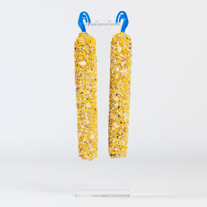 Ласощі Природа Колосок для хвилястих папуг мультизлак 140 г