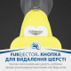 Фурмінатор FURminator для собак з короткою шерстю, розмір XS