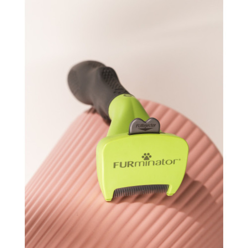 Фурмінатор FURminator для собак з довгою шерстю Long Hair розмір S