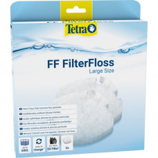 Вкладиш Tetra Filter Floss для зовнішнього фільтра EX 1200/1500 волокнистий 2 шт
