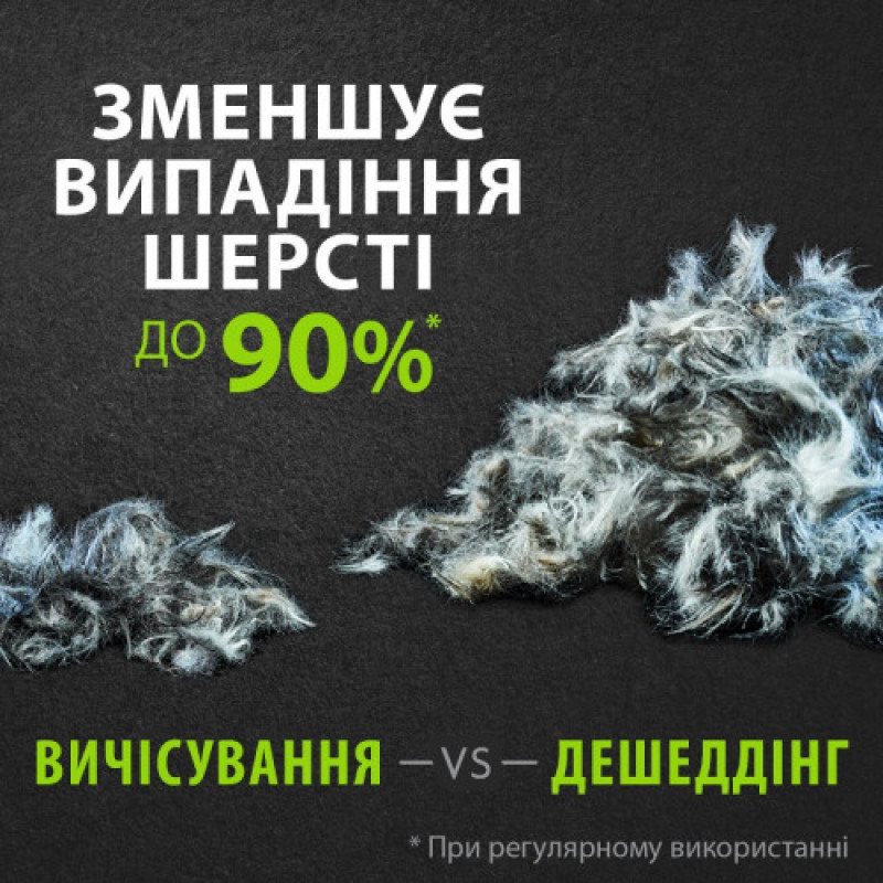 Фурмінатор FURminator для котів з короткою шерстю Short Hair розмір S