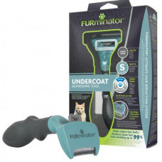 Фурмінатор FURminator для котів з довгою шерстю, розмір S