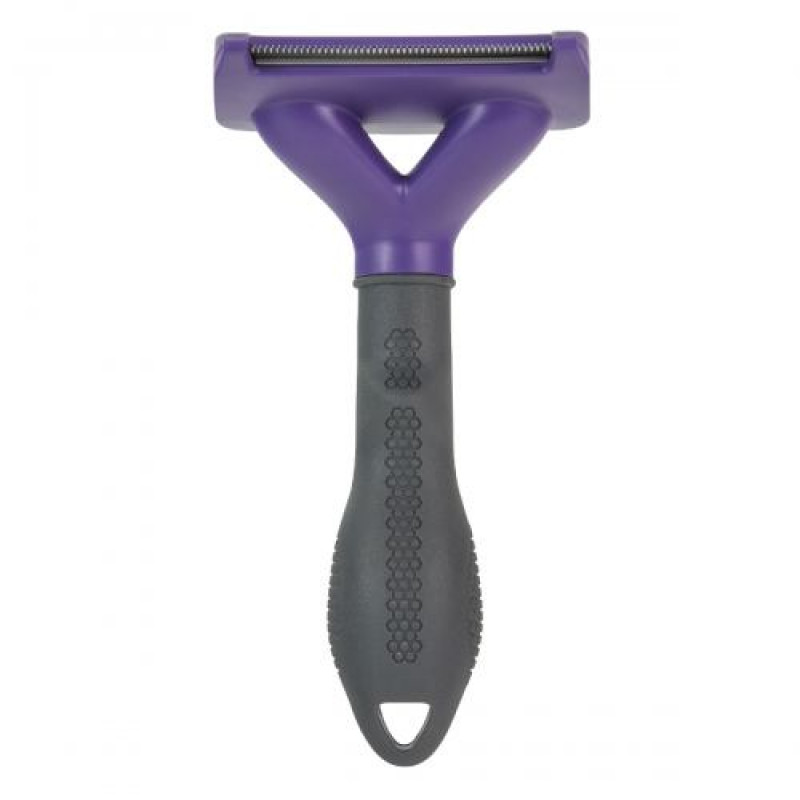 Фурмінатор FURminator для котів із короткою шерстю, розмір L