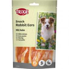 Ласощі Trixie Premio Rabbit Ears для собак вушка кролика та філе курки 80 г