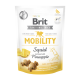 Ласощі Brit Care Functional Snack Mobility для собак для підтримки суглобів з кальмаром та ананасом 150 г