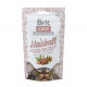 Ласощі Brit Care Functional Snack Hairball д/котів для виведення шерсті з качкою 50 г
