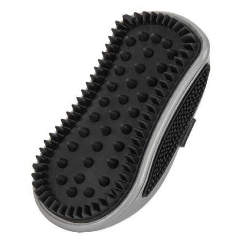 Щітка масажна FURminator для собак та котів, гумова