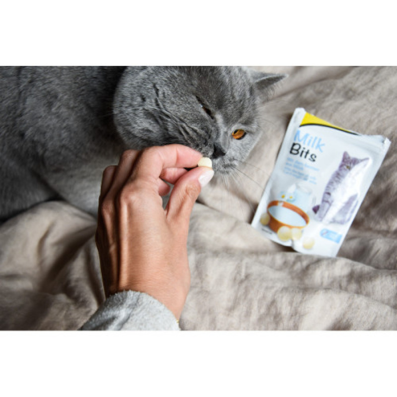 Вітаміни GimCat таблеткиEvery Day для котів усіх порід з молоком 40г