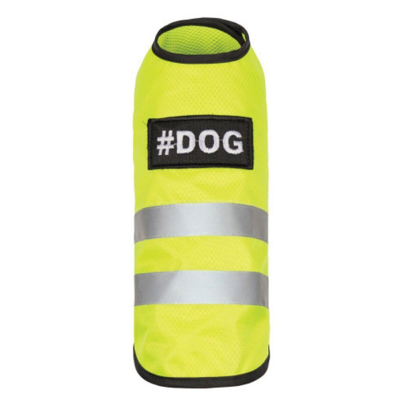 Жилет Pet Fashion Yellow vest для собак L