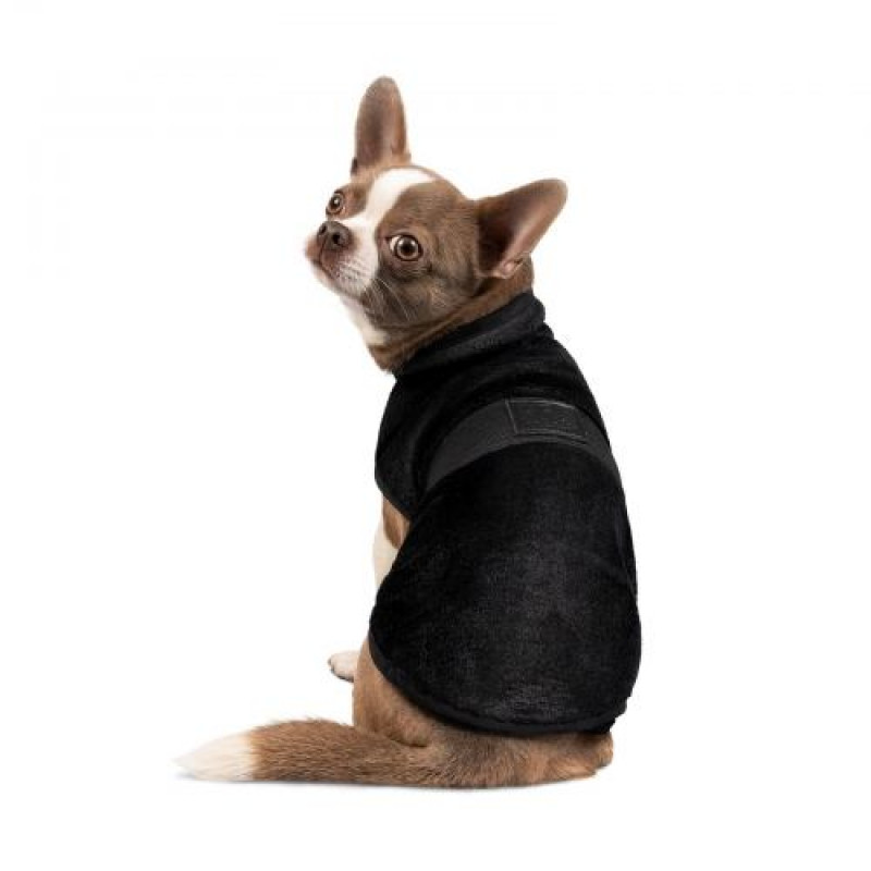 Попона Pet Fashion «Blanket» для такс, розмір S, чорний