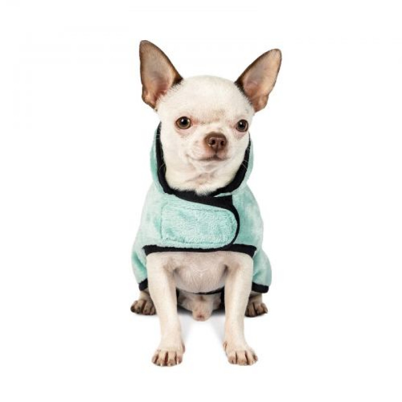 Попона Pet Fashion «Blanket» для такс, розмір S, м'ята