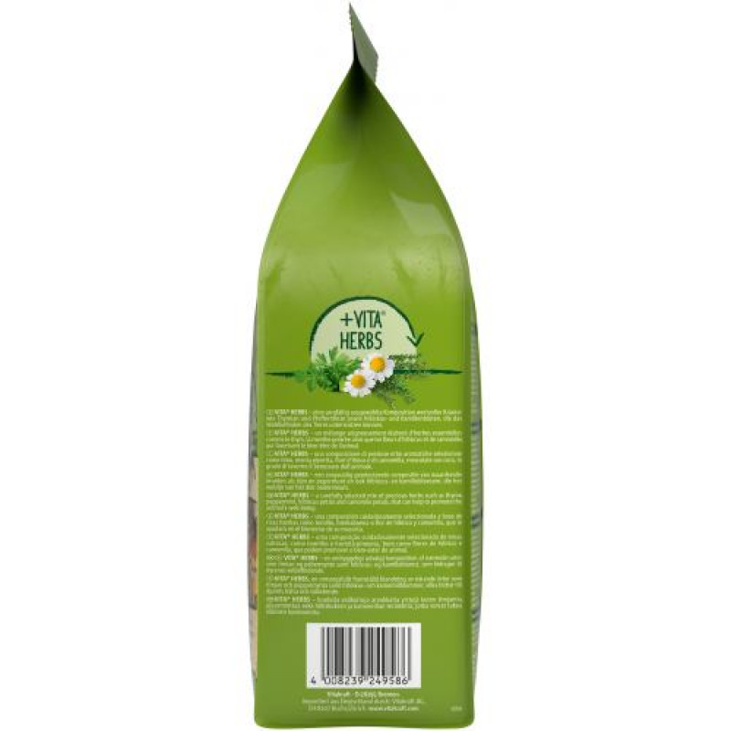 Корм Vitakraft Premium Menu Vital для пацюків, 800 г