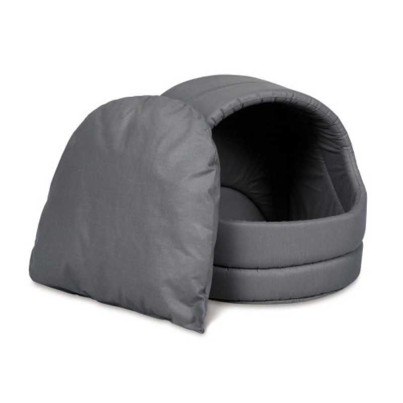 Будинок-лежак Природа Comfort 1 для котів та собак 32х31х28 см