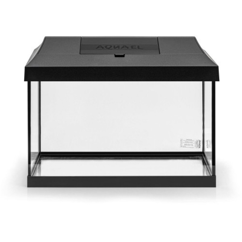 Акваріумний комплект Aquael Leddy Day Night з балкою прямий чорний 54 л