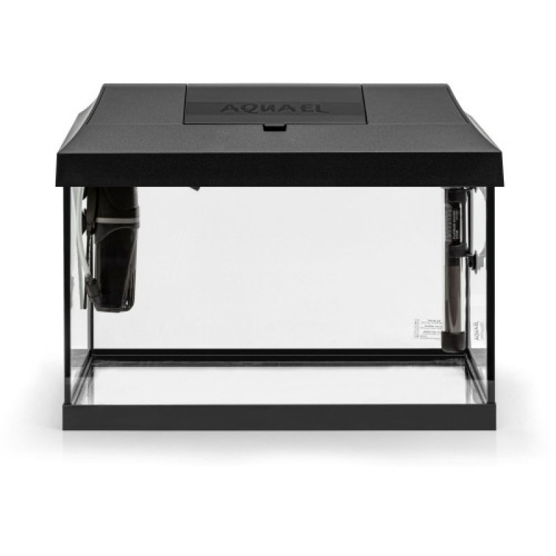 Акваріумний комплект Aquael Leddy Day Night з балкою прямий чорний 54 л