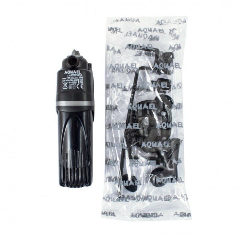 Фільтр Aquael для акваріума внутрішній Fan Mini Plus 260 л/год на 30-60 л