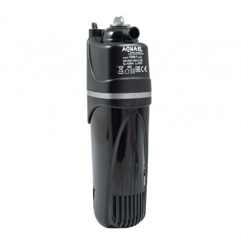 Фільтр Aquael для акваріума внутрішній Fan-1 Plus 320 л/год на 60-100 л